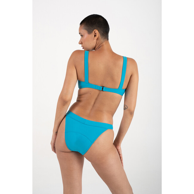 Women's Band Brief, Lido - Two Pieces - 4