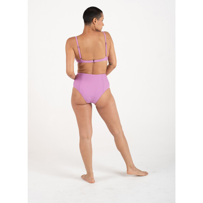 Women's Simone Retro Top, Bisou - Two Pieces - 4