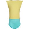 The Upper West One Piece Swimsuit, Lemon Pop - One Pieces - 1 - thumbnail