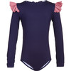 The Grammercy One Piece Swimsuit, Rose Blue - One Pieces - 1 - thumbnail