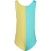 The Chelsea One Piece Swimsuit, Lemon Pop - One Pieces - 1 - thumbnail