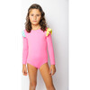 The Grammercy One Piece Swimsuit, Rose Blue - One Pieces - 3