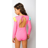 The Grammercy One Piece Swimsuit, Rose Blue - One Pieces - 4