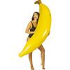 Giant Banana  72"  Super Noodle - Pool Floats - 1 - thumbnail