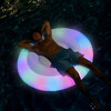 Illuminated LED 60" Jumbo Island - Pool Floats - 2