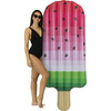 Giant Watermelon Ice Pop Pool Raft - Pool Floats - 1 - thumbnail
