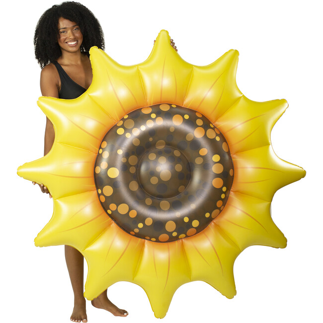 Giant Sunflower 60"  Island Float