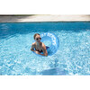 Blue Raspberry "Just Beachy" 36"  Pool Tube - Pool Floats - 2