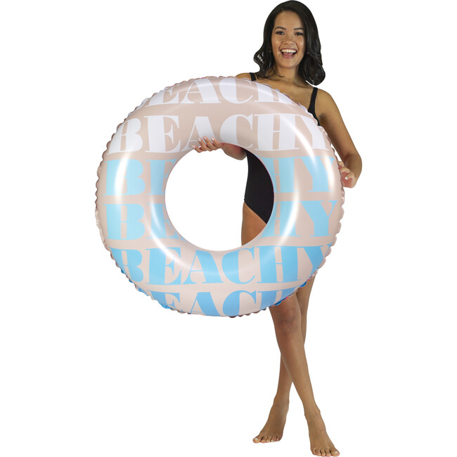 PoolCandy Good Vibes Collection Beachy 36 inch tube