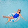 PoolCandy Good Vibes Collection Beachy 36 inch tube - Pool Floats - 2