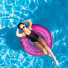 Orchid Glitter Pool Tube Large 42" - Pool Floats - 2