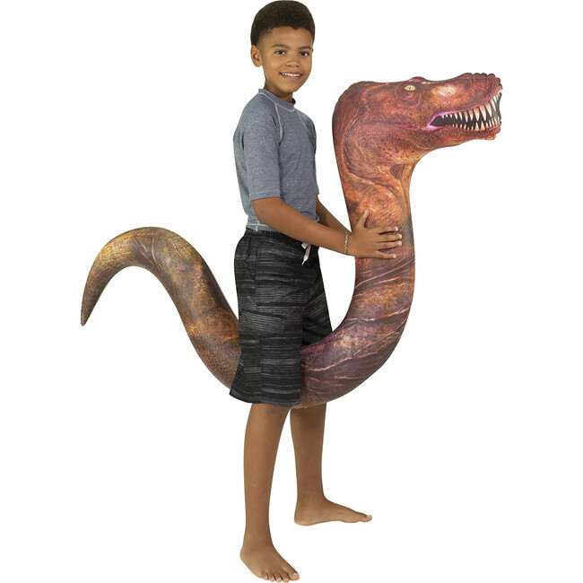 T-Rex Ride-On Noodle - Pool Floats - 1
