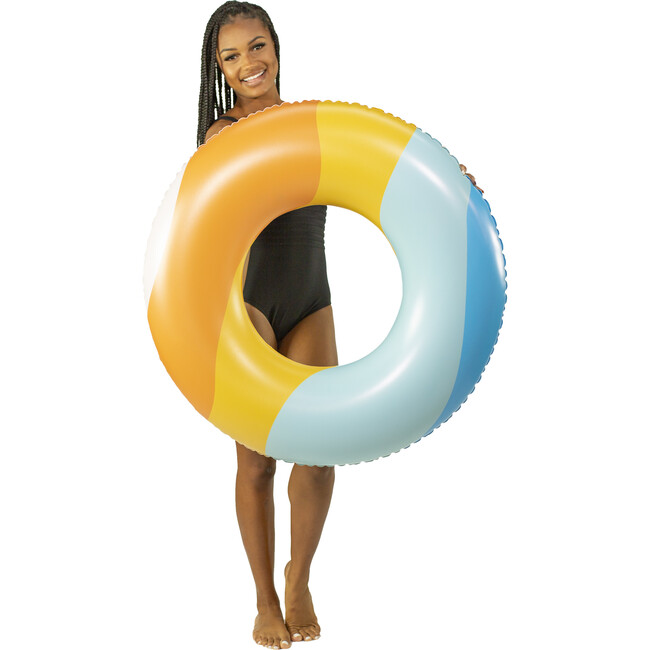 PoolCandy Good Vibes Collection Waves 36 inch tube