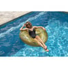 Gold Glitter Pool Tube Jumbo 48" - Pool Floats - 2