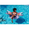 Glitter Butterfly 40" Pool Tube - Pool Floats - 2