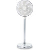Flow by Objecto F5 Pedestal Fan, White - Humidifiers - 1 - thumbnail