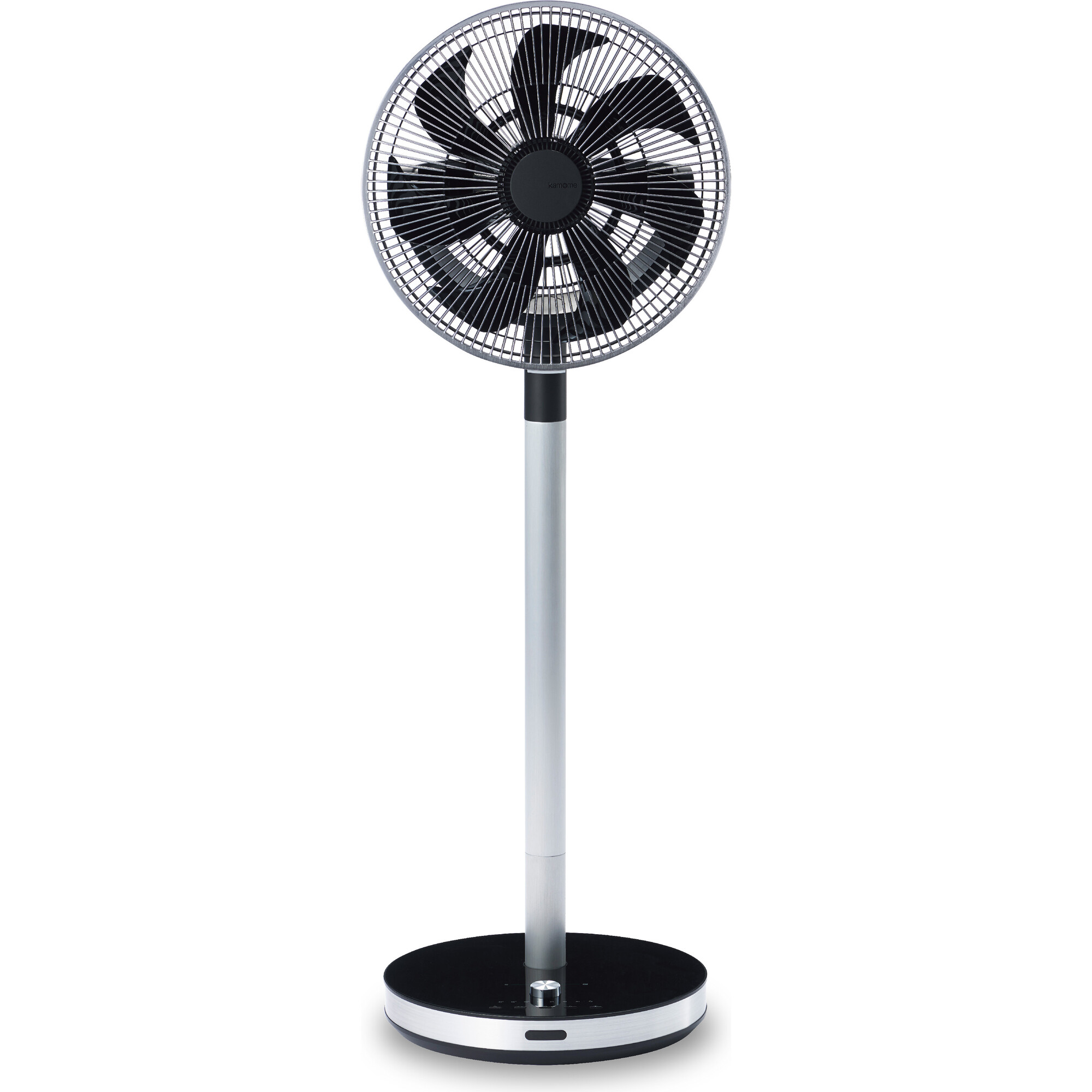 Flow by Objecto F5 Pedestal Fan, Black - Humidifiers - 1