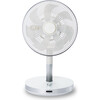 Flow by Objecto F5 Pedestal Fan, White - Humidifiers - 2 - thumbnail