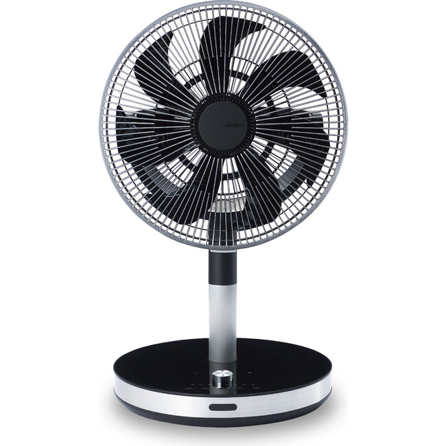 Flow by Objecto F5 Pedestal Fan, Black - Humidifiers - 2