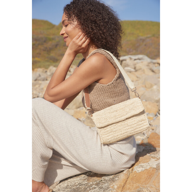 Women's Zani, Natural - Bags - 2