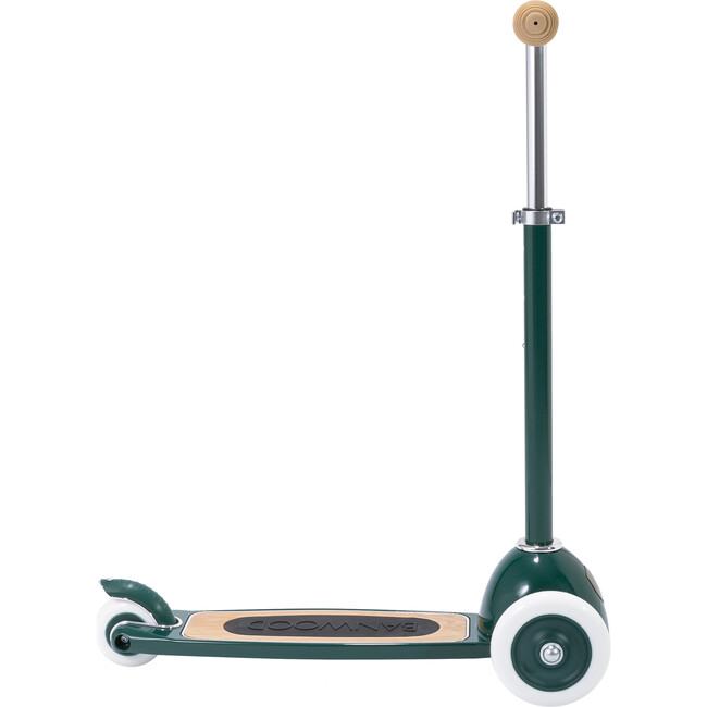 Kick Scooter, Green - Scooters - 2