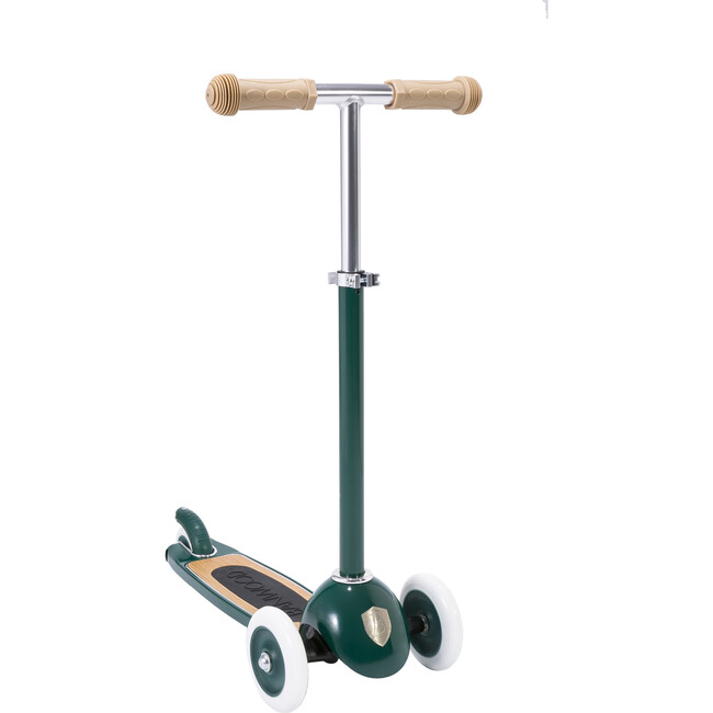 Kick Scooter, Green - Scooters - 6