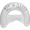 Chair Lounger, Bee Happy. - Pool Floats - 2