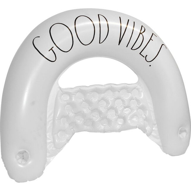 Chair Lounger, Good Vibes. - Pool Floats - 3