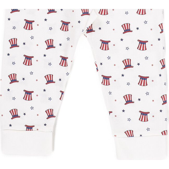 The Holiday Bottom in Long, Hats & Stars - Pajamas - 3