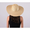Women's Cliffside Beach, Leghorn Straw - Hats - 6