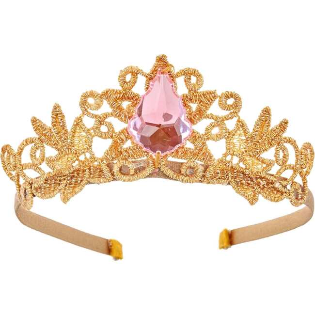 Heart of Gold Princess Crown