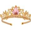 Heart of Gold Princess Crown - Costume Accessories - 1 - thumbnail