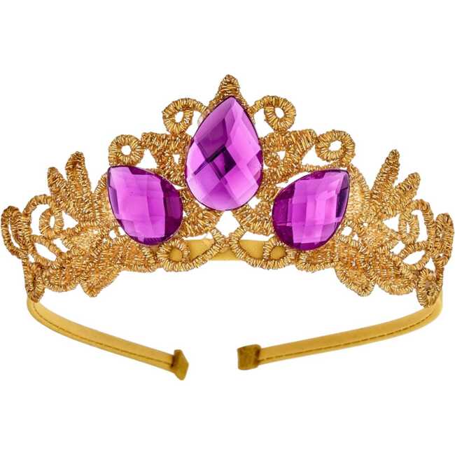 Pure Radiance Princess Crown, Purple