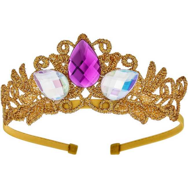Pure Radiance Princess Crown, Purple/Clear
