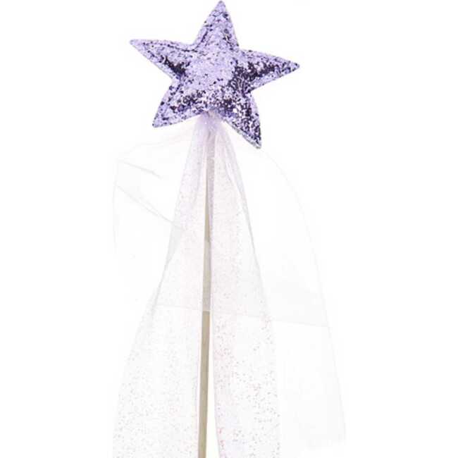 Sparkle Magic Wand, Lilac