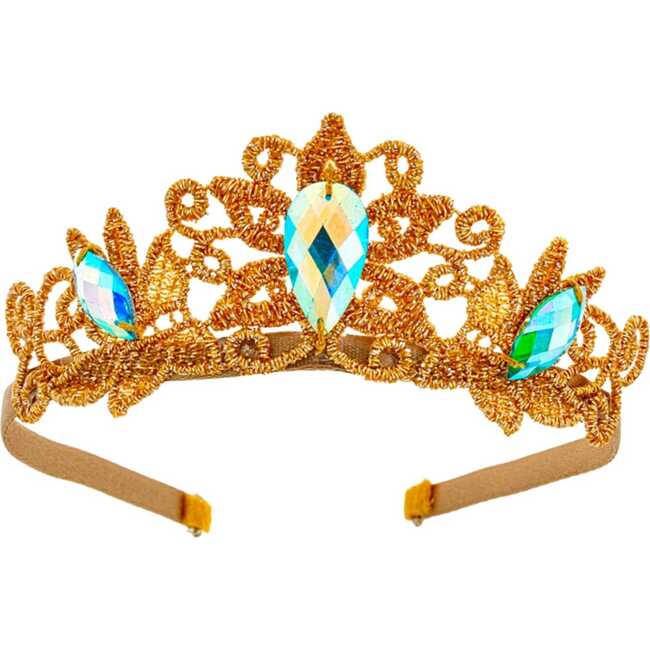Sofi Princess Crown, Turquoise