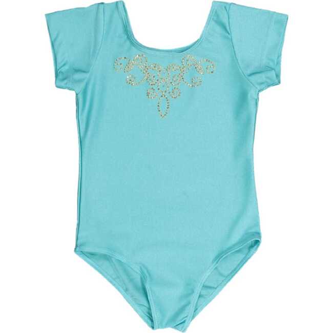 Mermaid 3 Piece Set, Aqua/Teal - Costumes - 5
