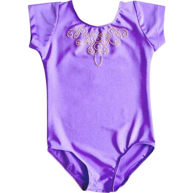 Mermaid 3 Piece Set, Violet - Costumes - 5