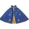 Magical Thinker Cape - Navy & Gold - Costume Accessories - 7