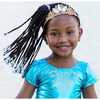 Pure Radiance Princess Crown, Clear - Costume Accessories - 2