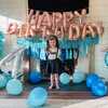 Sofi Princess Crown, Turquoise - Costume Accessories - 2