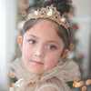 Chloe Princess Crown, Clear Tiara - Costume Accessories - 4