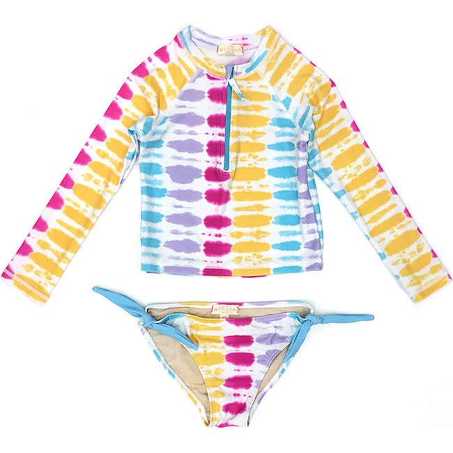 Kiely Two Piece, Multi Print