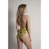 Women's Monica One Piece Swimsuit, Spring Print - One Pieces - 4