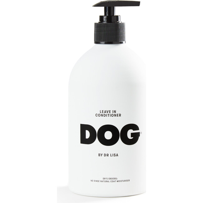 DOG Leave In Conditioner
