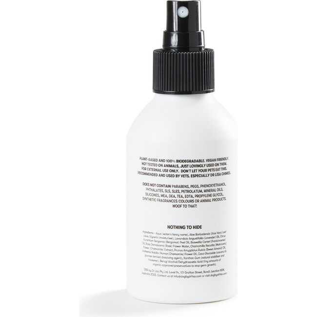 DOG Calm Cologne - Pet Grooming - 3