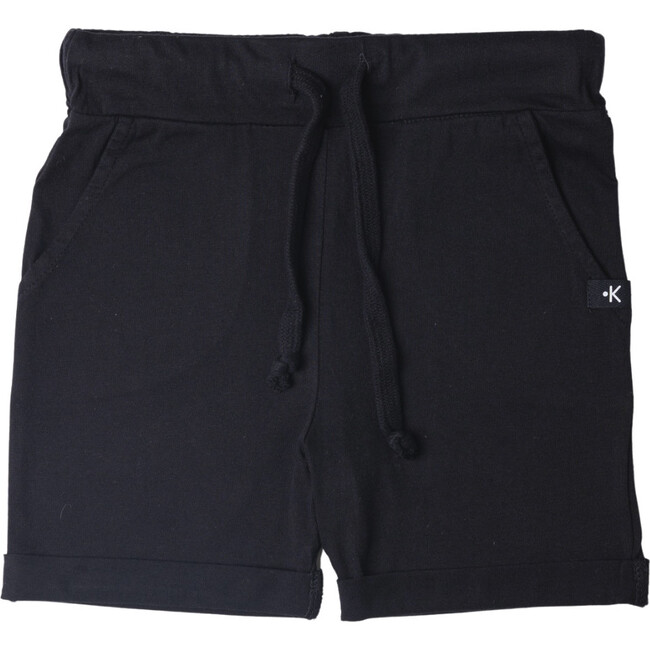 Noah Short, Black