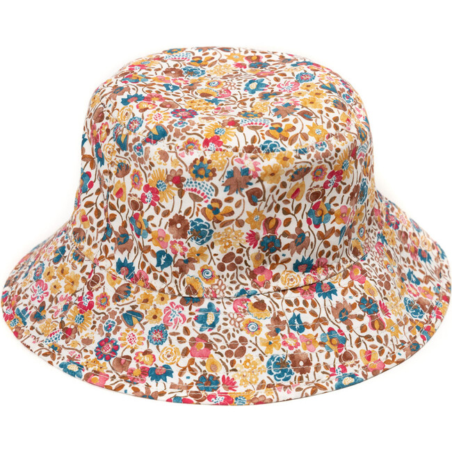 Festival Hat, Print Liberty Summer