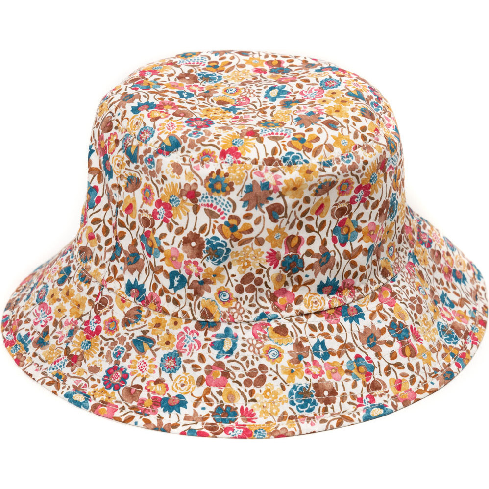 Festival Hat, Print Liberty Summer - Hats - 1