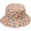 Festival Hat, Print Liberty Summer - Hats - 1 - thumbnail